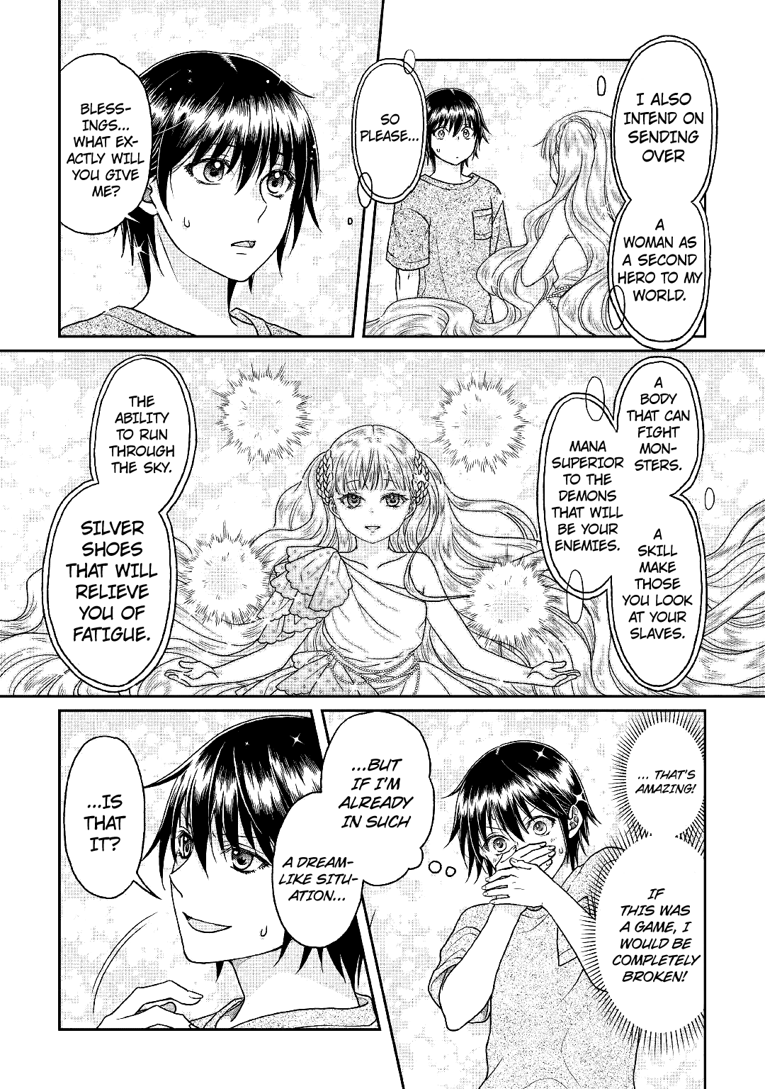 Moon-led Journey Across Another World, Chapter 31 image 22